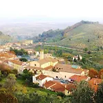 Apartmán La Solaria Carmignano