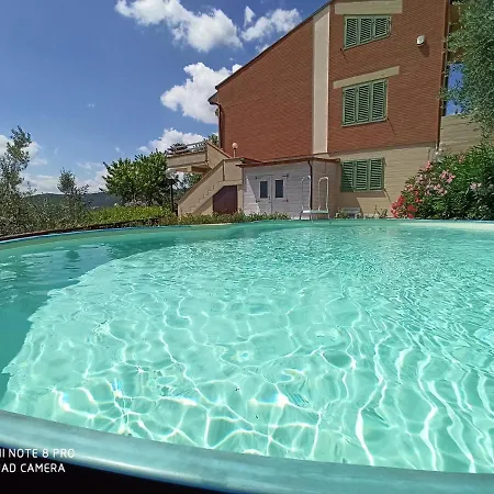 La Solaria Appartement *