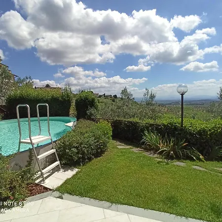 La Solaria Apartment Carmignano