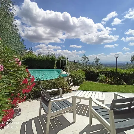 La Solaria Apartment Carmignano