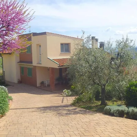 La Solaria Apartment Carmignano