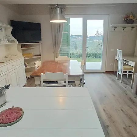 Apartment La Solaria *