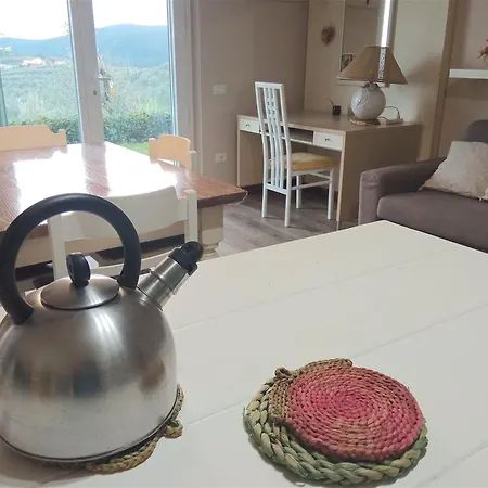 Apartment La Solaria Carmignano