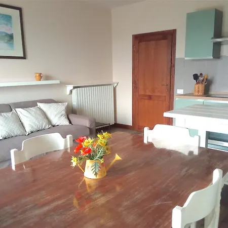 Apartment La Solaria *