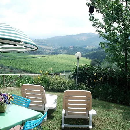 Apartment La Solaria Carmignano