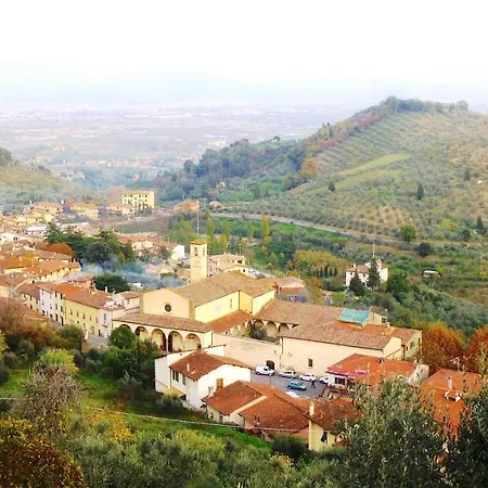 Appartement La Solaria Carmignano