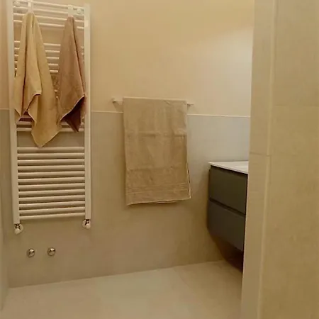 La Solaria アパート カルミニャーノ